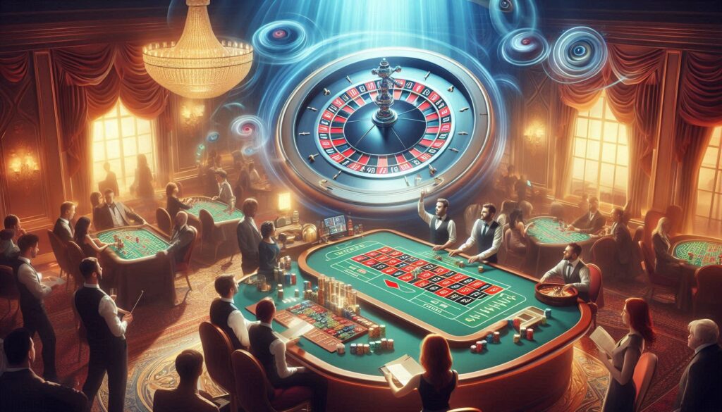 Agen Judi Ion Casino