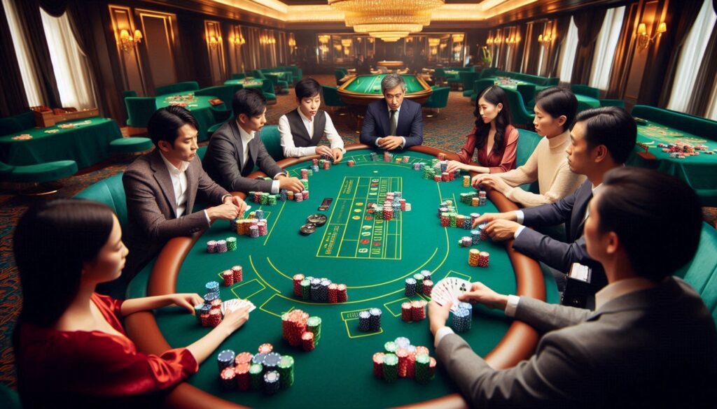 judi casino pragmatic play
