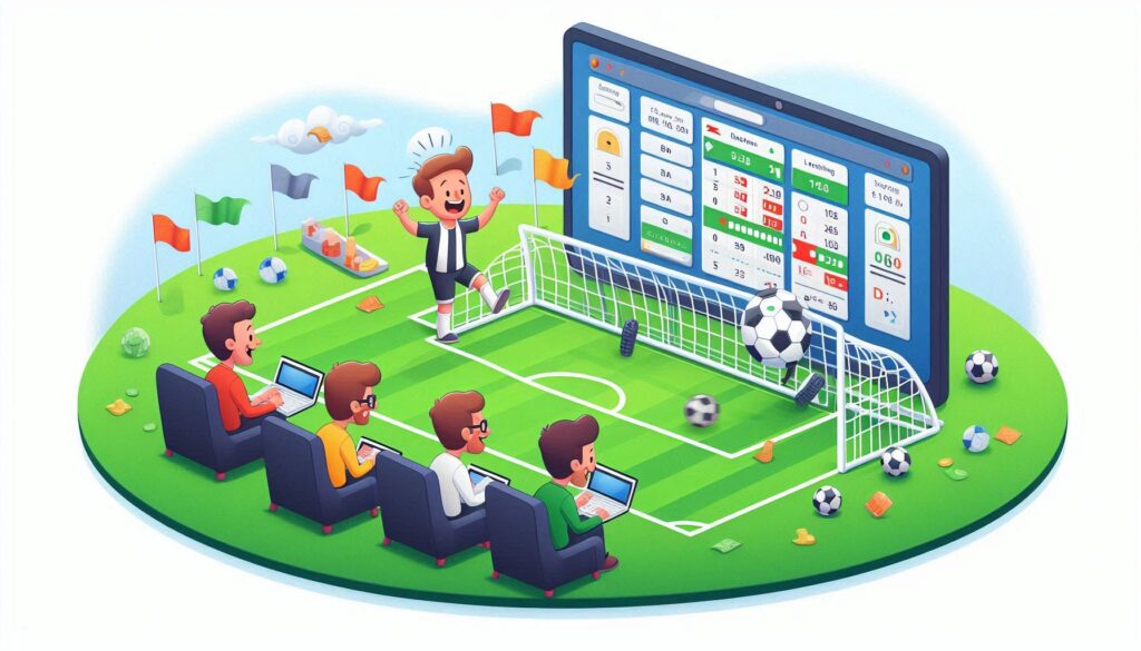 web taruhan bola online