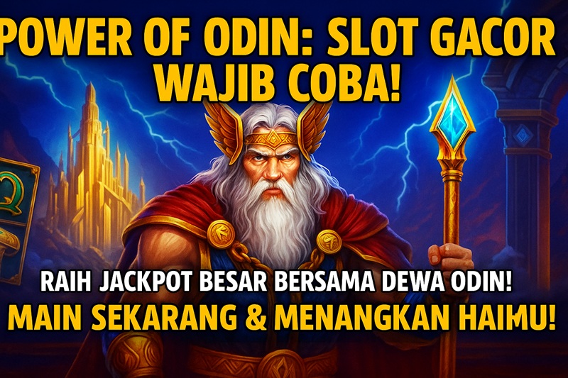 IDN Slot power of odin