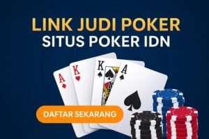 Kantorbola link judi poker IDNPlay